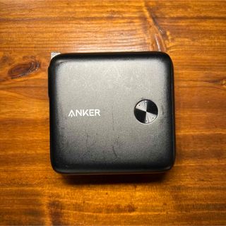 アンカー(Anker)のANKER モバイルバッテリー搭載USB充電器 Fusionシリーズ POWER(バッテリー/充電器)