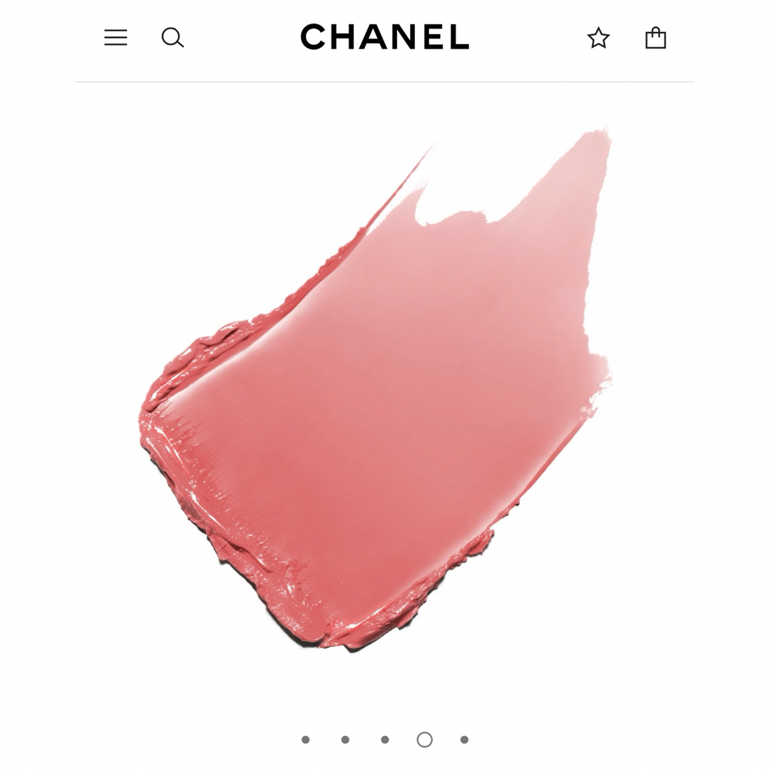 CHANEL(シャネル)のCHANEL ルージュココフラッシュ コスメ/美容のベースメイク/化粧品(口紅)の商品写真