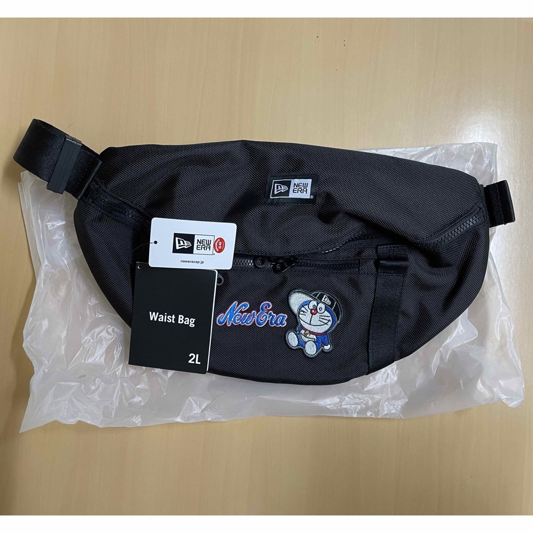 NEW ERA - ニューエラ バッグ ウエストバッグ 2L ドラえもん NEW ERA - ニューエラ バッグ ウエストバッグ 2L ドラえもん