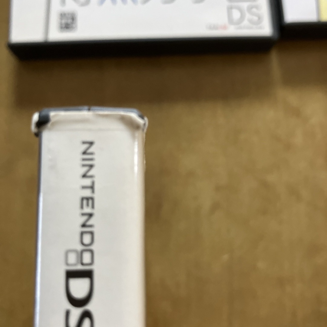 ニンテンドーDS(ニンテンドーDS)の《モグ様専用》　ベネッセ  ニンテンドーDS 得点力学習ソフト6点セット エンタメ/ホビーのゲームソフト/ゲーム機本体(携帯用ゲームソフト)の商品写真