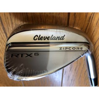 クリーブランドゴルフ(Cleveland Golf)のRTX6 ZIPCORE ツアーサテン ウエッジ 56(Mid)(クラブ)