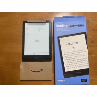 アマゾン(Amazon)のKindle キンドル　ブー吉様専用(電子ブックリーダー)
