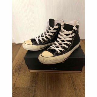 オールスター(ALL STAR（CONVERSE）)の24㎝！ALL STAR 100 COLORS HIハイカットスニーカー 百周年(スニーカー)