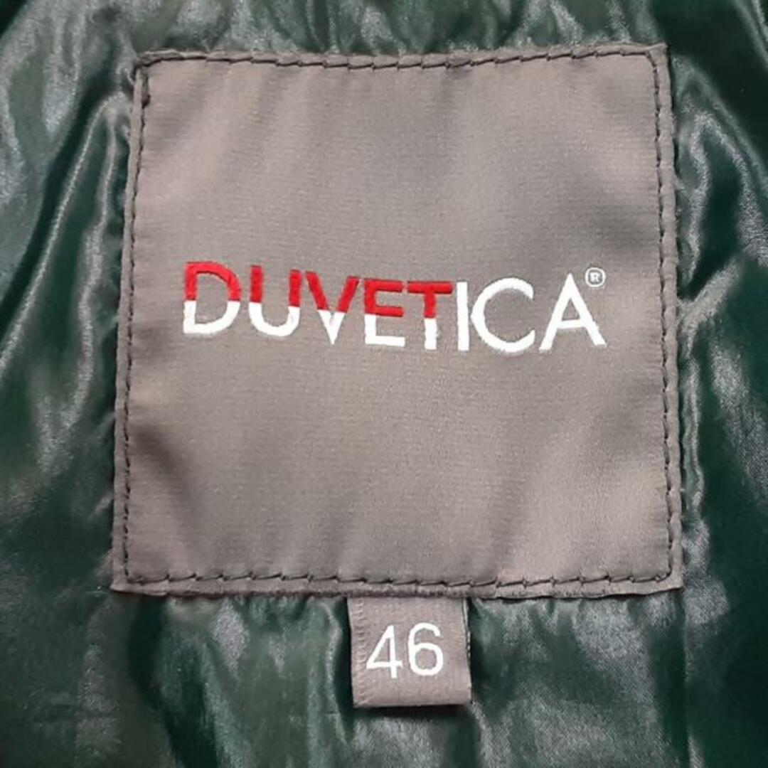 DUVETICA(デュベティカ)のDUVETICA(デュベティカ) ダウンジャケット サイズ46 S メンズ Dionisio(ディオニシオ) グレーカーキ 長袖/冬 メンズのジャケット/アウター(ダウンジャケット)の商品写真