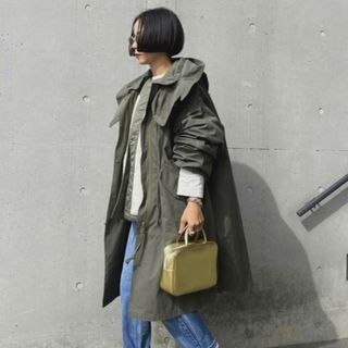 ドゥーズィエムクラス(DEUXIEME CLASSE)のsorm'86 PARKA,WOMAN'S,S86(その他)