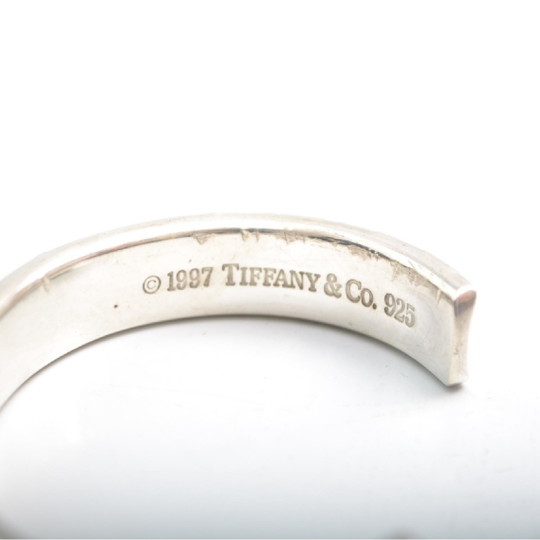 大人気】Tiffany&Co./ティファニー シルバー925バングル 1837 大人気】Tiffany&Co./ティファニー シルバー925バングル 1837