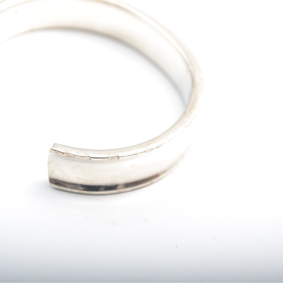大人気】Tiffany&Co./ティファニー シルバー925バングル 1837 大人気】Tiffany&Co./ティファニー シルバー925バングル 1837