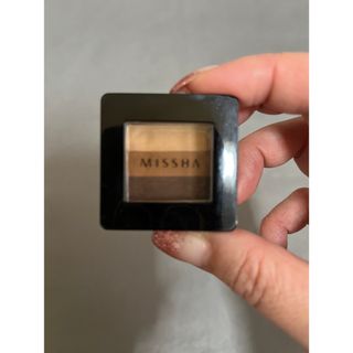 ミシャ(MISSHA)の☆MISSHA 3色カラーアイシャドウ☆(アイシャドウ)