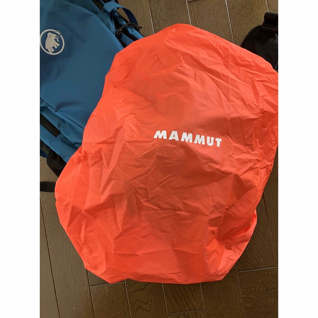 Mammut(マムート)のMAMMUT Lithium 20 メンズのバッグ(バッグパック/リュック)の商品写真