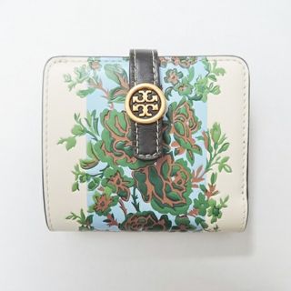 Tory Burch - 【極美品】トリーバーチ 3つ折り財布 コンパクト