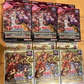 コナミ(KONAMI)の遊戯王デュエルモンスターズストラクチャーデッキ 蟲惑魔の森 精霊術の使い手 (Box/デッキ/パック)