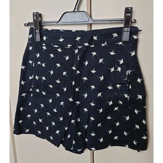 ザラ(ZARA)のZARA☆デザインショーパン♪イエナ、SHIPS、リリーブラウン、スナイデル系(ショートパンツ)