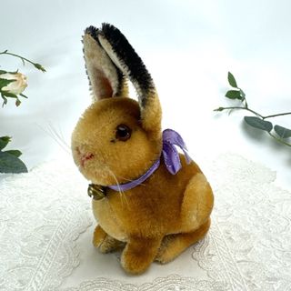 Steiff - シュタイフ★Sonny Rabbit 15cm★ソニーラビット/兎★Steiff