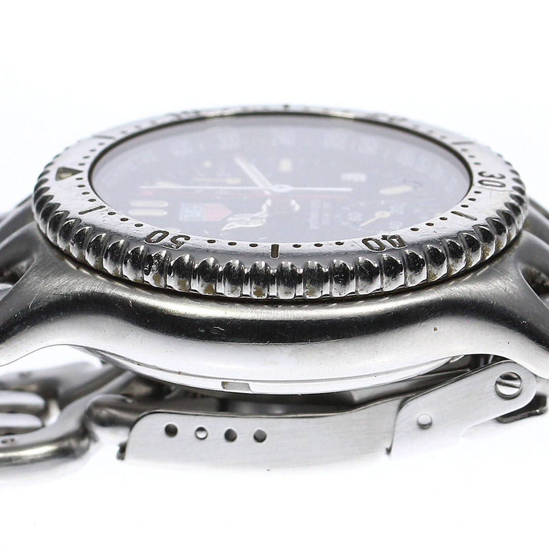 TAG Heuer(タグホイヤー)のタグホイヤー TAG HEUER CG1110-0 セル クロノグラフ クォーツ メンズ _800516 メンズの時計(腕時計(アナログ))の商品写真