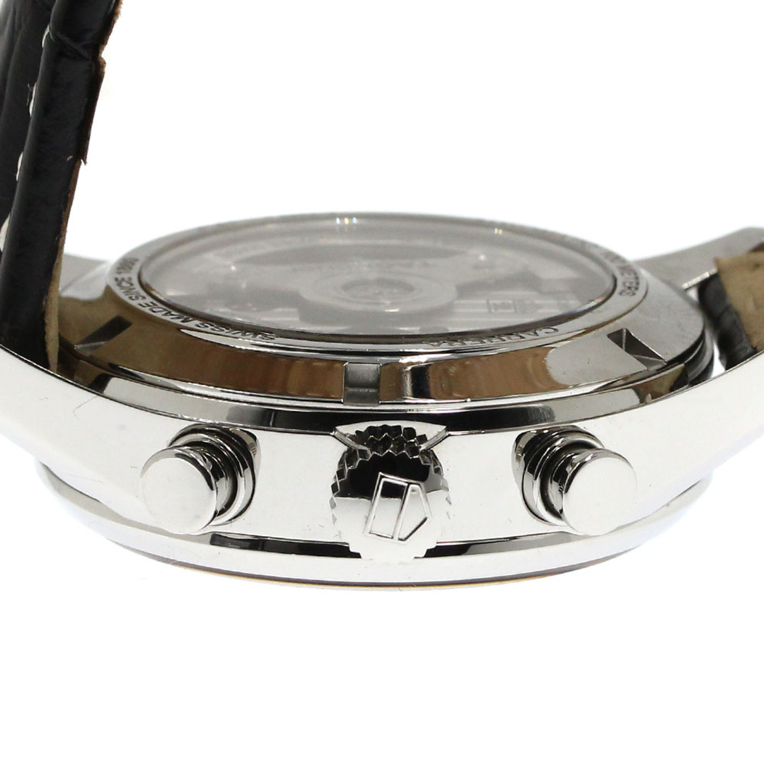 TAG Heuer(タグホイヤー)のタグホイヤー TAG HEUER CAR2110-0 カレラ キャリバー1887 クロノグラフ 自動巻き メンズ _801621 メンズの時計(腕時計(アナログ))の商品写真