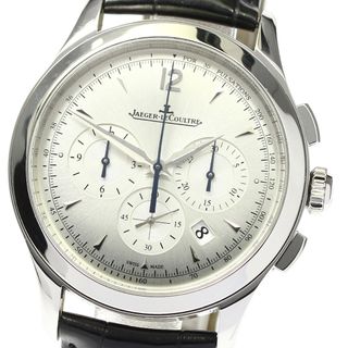 ジャガールクルト(Jaeger-LeCoultre)のジャガー・ルクルト JAEGER-LECOULTRE 174.8.C1 マスタークロノグラフ デイト 自動巻き メンズ _797955(腕時計(アナログ))