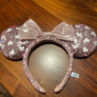 ディズニー(Disney)のum様 ディズニーランド カチューシャ(キャラクターグッズ)