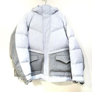 Nike x sacai Men’s Parka ナイキ サカイ ダウンパーカー