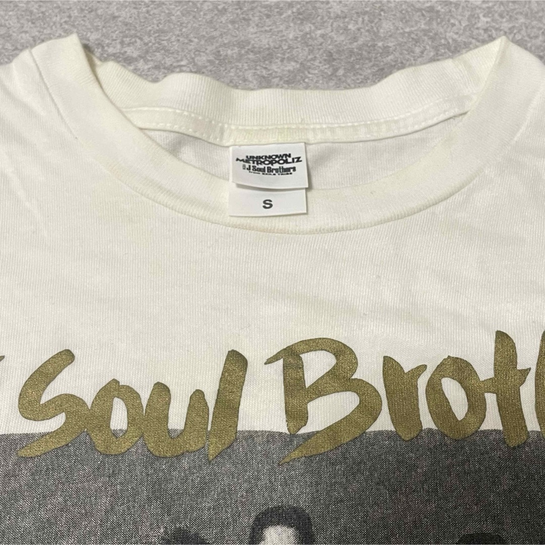 三代目 J Soul Brothers(サンダイメジェイソウルブラザーズ)の三代目J Soul Brothers 会場限定 Tシャツ レディースのトップス(Tシャツ(半袖/袖なし))の商品写真