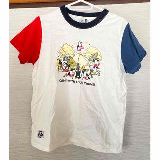 チャムス(CHUMS)のチャムスTシャツ(Tシャツ/カットソー(半袖/袖なし))