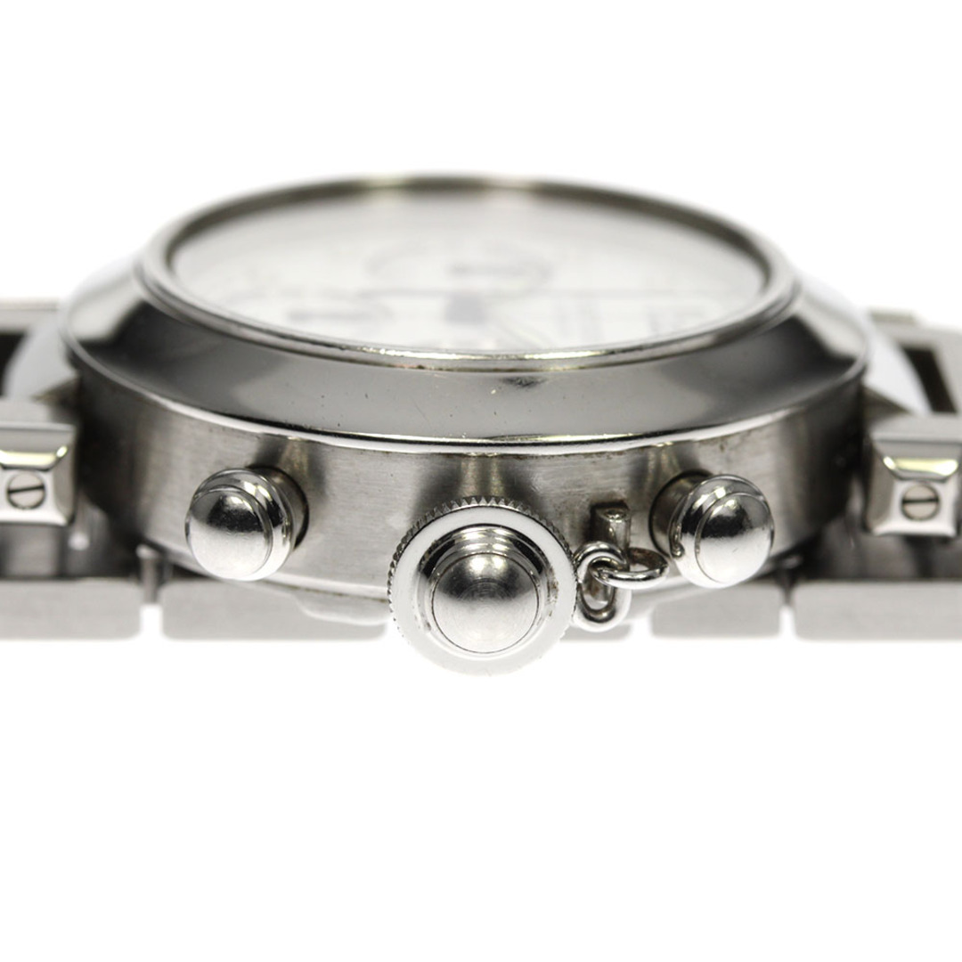 Cartier(カルティエ)のカルティエ CARTIER パシャC デイト 自動巻き ボーイズ _800505 メンズの時計(腕時計(アナログ))の商品写真