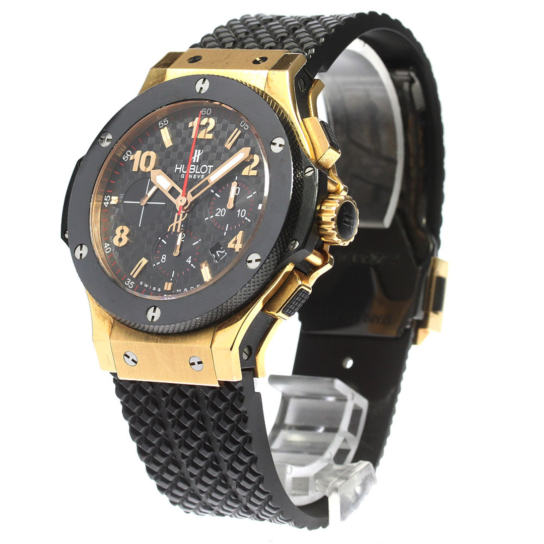 HUBLOT(ウブロ)のウブロ HUBLOT 301.PB.131.RX ビッグバン ゴールド セラミック クロノグラフ 自動巻き メンズ _798942 メンズの時計(腕時計(アナログ))の商品写真