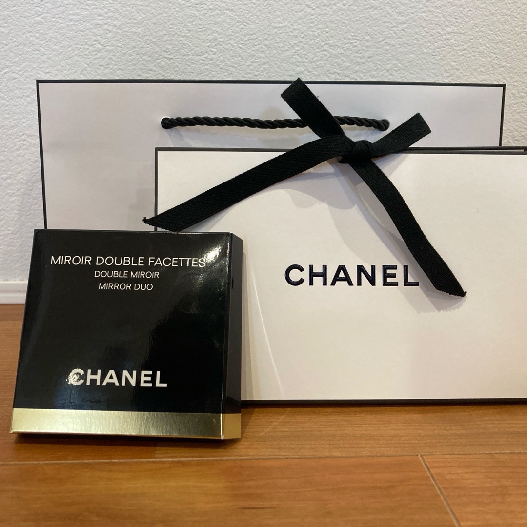 CHANEL(シャネル)のChanel Miroir Double Facettes Mirror Duo レディースのファッション小物(ミラー)の商品写真