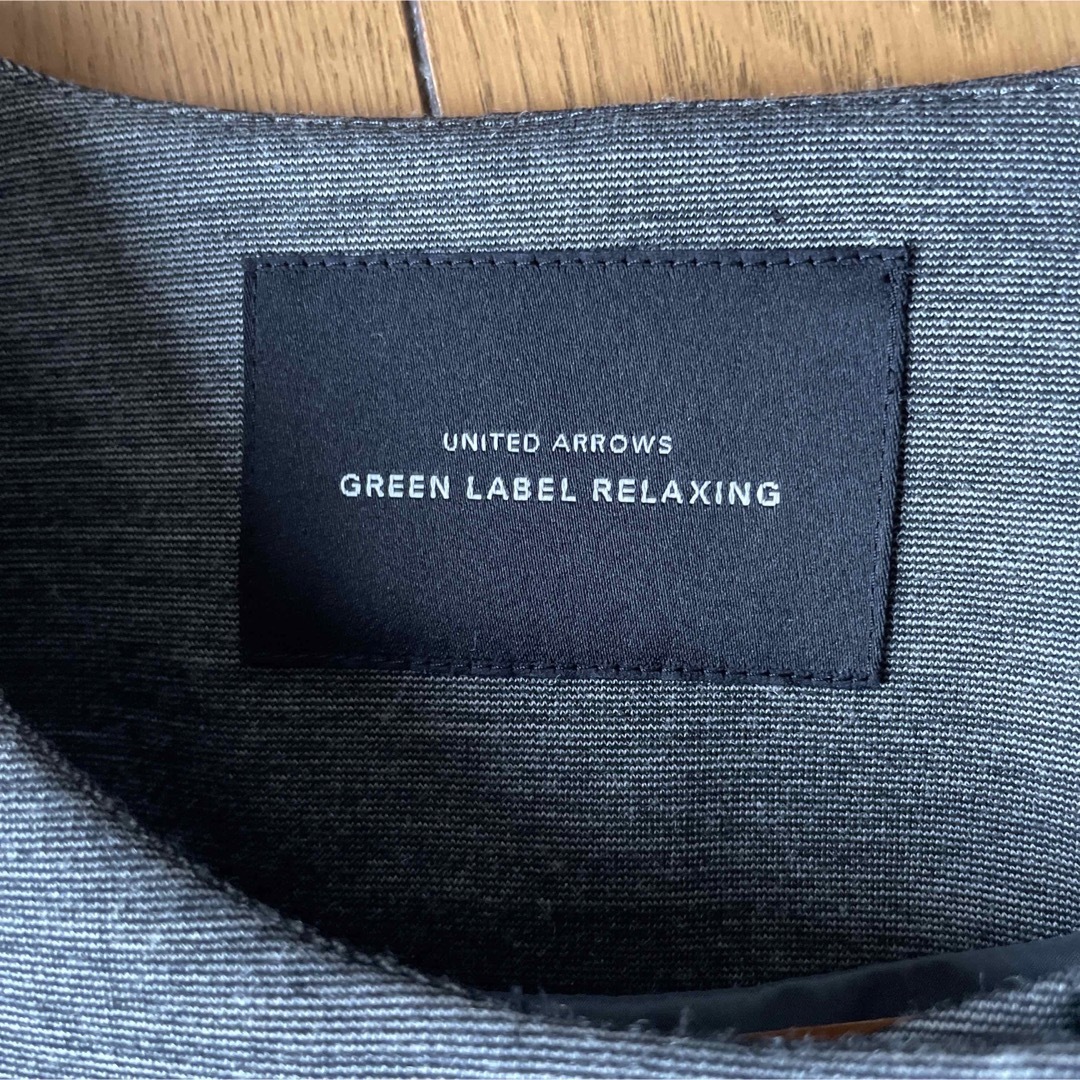 UNITED ARROWS green label relaxing(ユナイテッドアローズグリーンレーベルリラクシング)の2/28まで出品　美品！ユナイテッドアローズ　セットアップS レディースのフォーマル/ドレス(スーツ)の商品写真