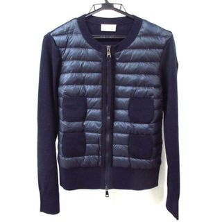 MONCLER/モンクレール　ダウンジャケット　0サイズ　未使用近い/美品