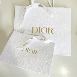 Dior - ディオール 2023 ホリデー バタフライ クリスマス ショッパー
