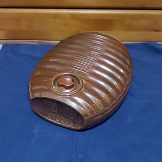 湯たんぽ　陶器(日用品/生活雑貨)