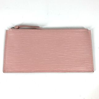 ルイヴィトン(LOUIS VUITTON)のルイヴィトン LOUIS VUITTON ポシェット・フェリシー M62467 エピ コインケースのみ 財布 小銭入れ コインケース エピレザー ローズバレリーヌ ピンク(コインケース)