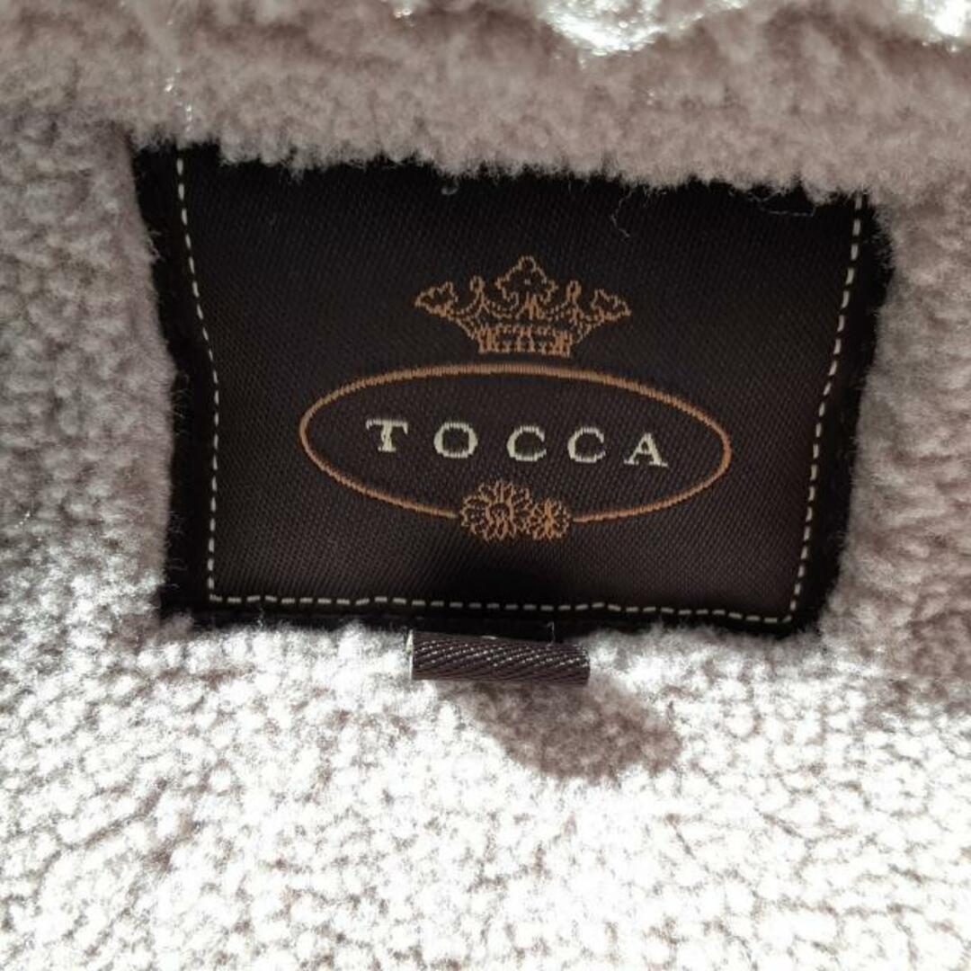 TOCCA(トッカ)のTOCCA(トッカ) コート サイズ2 S レディース美品  - ピンク 長袖/冬 レディースのジャケット/アウター(その他)の商品写真