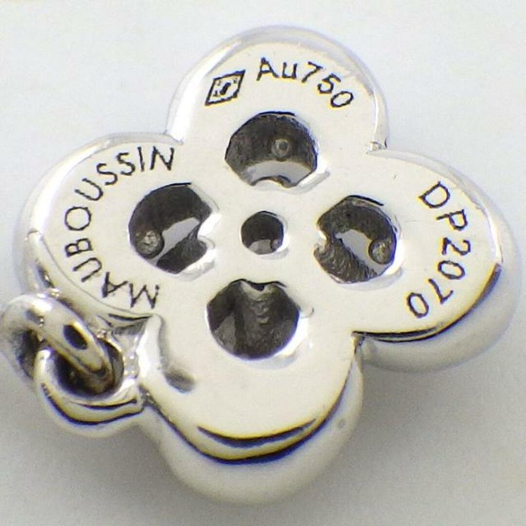 モーブッサン MAUBOUSSIN フック ピアス チャンス オブ ラブ モーブッサン MAUBOUSSIN フック ピアス チャンス オブ ラブ