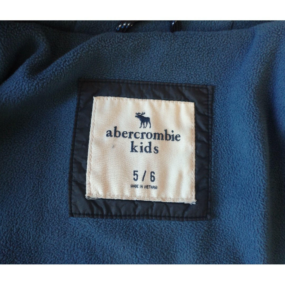 Abercrombie&Fitch(アバクロンビーアンドフィッチ)のアバクロンビー&フィッチ ジャケット キッズ/ベビー/マタニティのキッズ服男の子用(90cm~)(ジャケット/上着)の商品写真