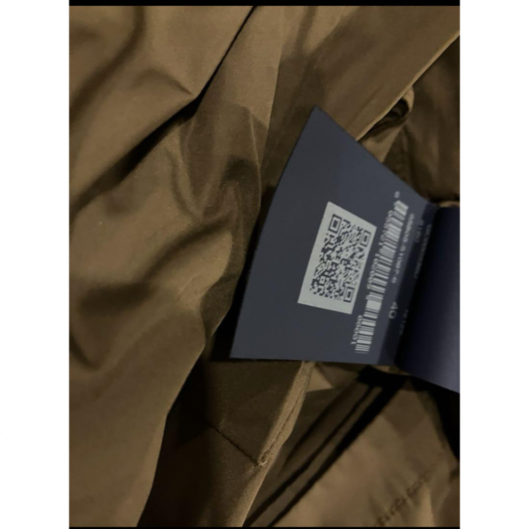 HERNO - 2021-22ss☆美品☆雑誌掲載 HERNOヘルノAシェイプテクノ HERNO - 2021-22ss☆美品☆雑誌掲載 HERNOヘルノAシェイプテクノ