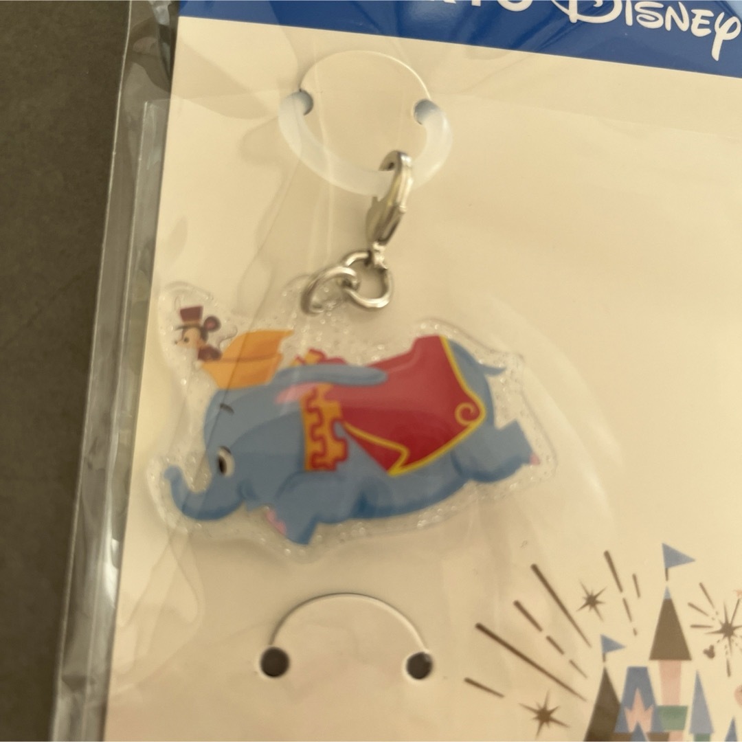 Disney(ディズニー)のチャーム 2個 エンタメ/ホビーのおもちゃ/ぬいぐるみ(キャラクターグッズ)の商品写真