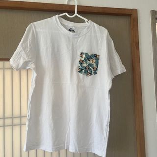 クイックシルバー(QUIKSILVER)のクイックシルバー　tシャツ(Tシャツ/カットソー(半袖/袖なし))