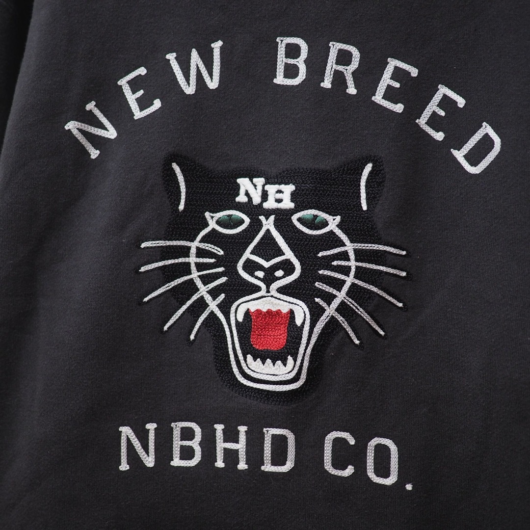 NEIGHBORHOOD(ネイバーフッド)のNEIGHBORHOOD 10SS New Breed/CA.Hooded.LS メンズのトップス(パーカー)の商品写真