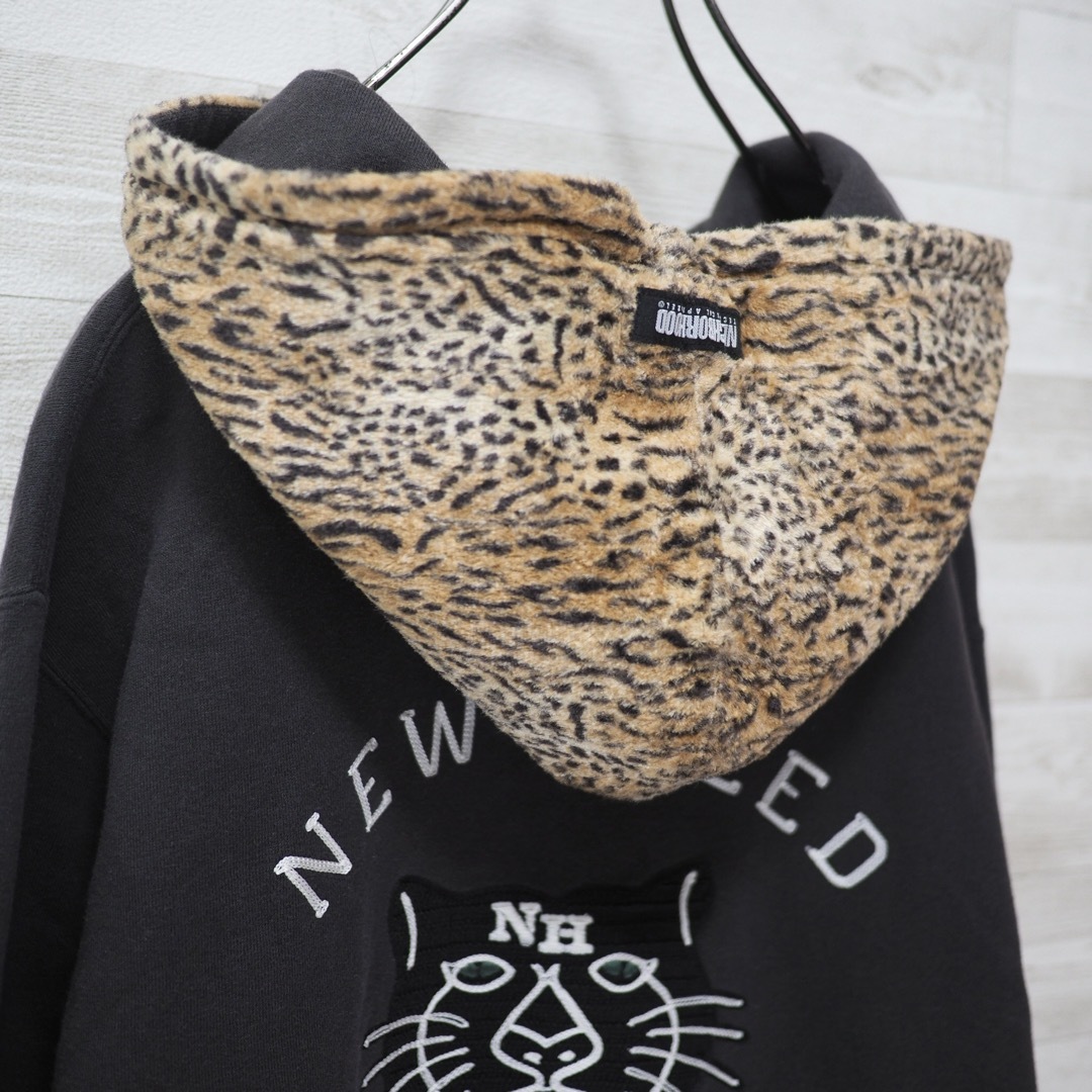 NEIGHBORHOOD(ネイバーフッド)のNEIGHBORHOOD 10SS New Breed/CA.Hooded.LS メンズのトップス(パーカー)の商品写真