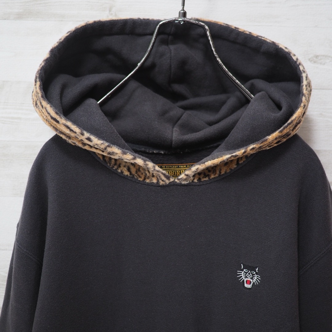 NEIGHBORHOOD(ネイバーフッド)のNEIGHBORHOOD 10SS New Breed/CA.Hooded.LS メンズのトップス(パーカー)の商品写真