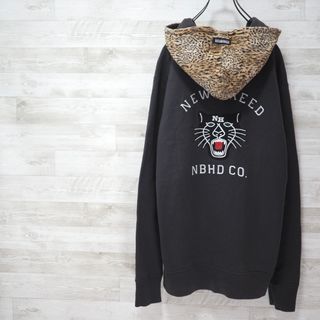 ネイバーフッド(NEIGHBORHOOD)のNEIGHBORHOOD 10SS New Breed/CA.Hooded.LS(パーカー)