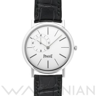 ピアジェ(PIAGET)の中古 ピアジェ Piaget G0A31509 ホワイト ユニセックス 腕時計(腕時計)