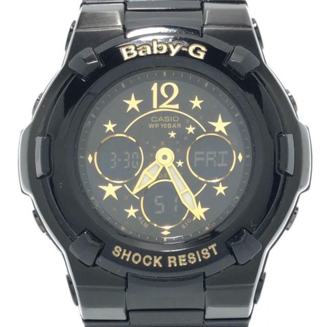 CASIO(カシオ)のCASIO(カシオ) 腕時計 Baby-G BGA-113B レディース 黒 レディースのファッション小物(腕時計)の商品写真