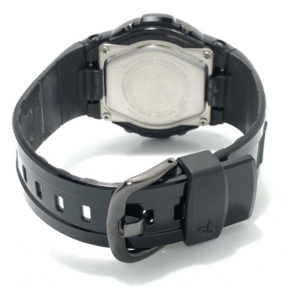 CASIO(カシオ)のCASIO(カシオ) 腕時計 Baby-G BGA-113B レディース 黒 レディースのファッション小物(腕時計)の商品写真