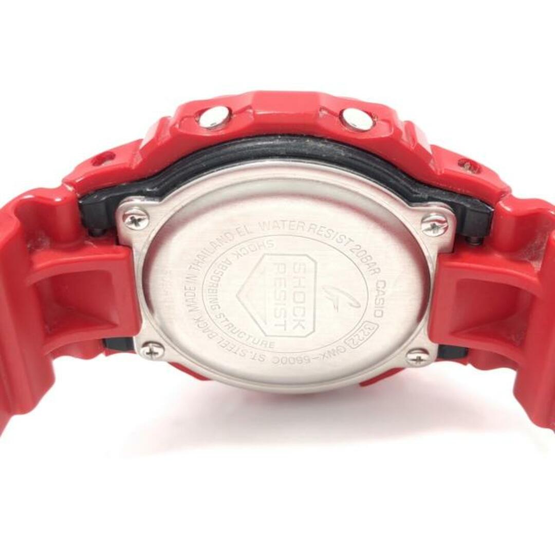 CASIO(カシオ)のCASIO(カシオ) 腕時計 G-SHOCK/G-LIDE GWX-5600C メンズ タフソーラー/電波 黒 メンズの時計(その他)の商品写真