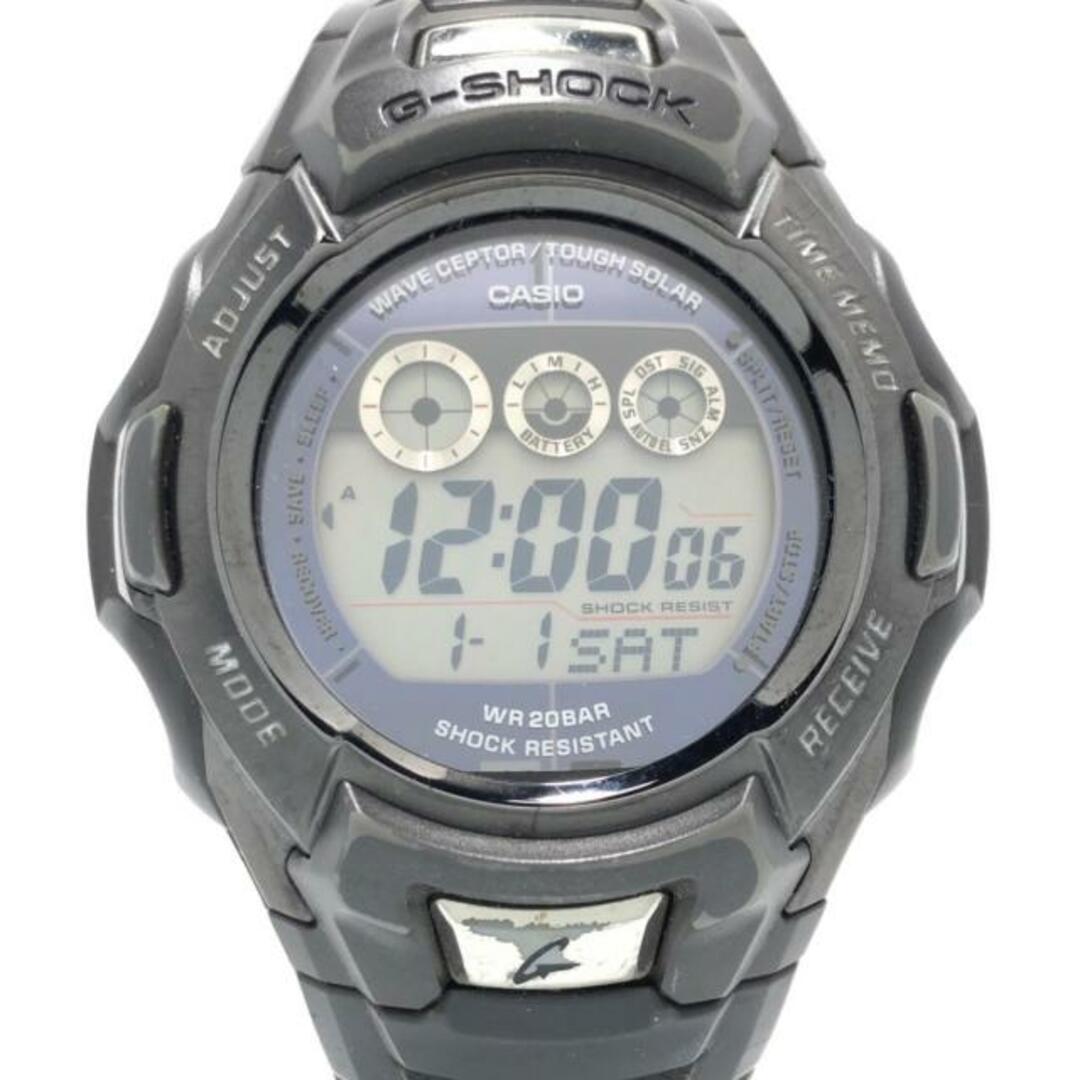 CASIO(カシオ)のCASIO(カシオ) 腕時計 G-SHOCK/The G GW-500J メンズ 電波 ライトグレー メンズの時計(その他)の商品写真