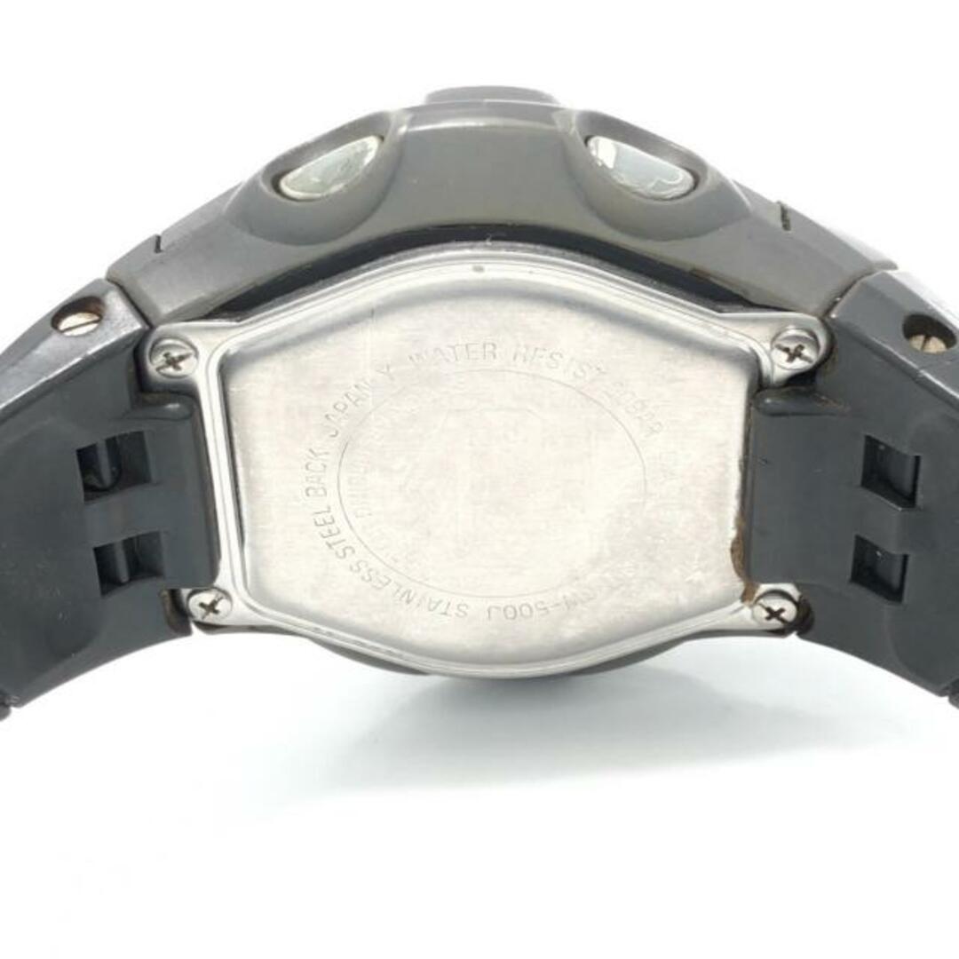 CASIO(カシオ)のCASIO(カシオ) 腕時計 G-SHOCK/The G GW-500J メンズ 電波 ライトグレー メンズの時計(その他)の商品写真