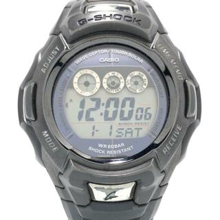 カシオ(CASIO)のCASIO(カシオ) 腕時計 G-SHOCK/The G GW-500J メンズ 電波 ライトグレー(その他)