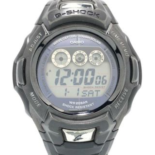 カシオ(CASIO)のCASIO(カシオ) 腕時計 G-SHOCK/The G GW-500J メンズ 電波 ライトグレー(その他)